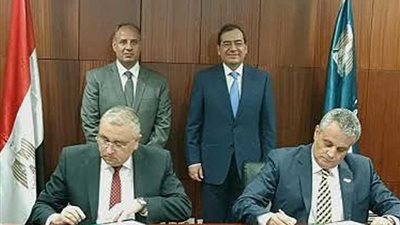 تعاون بين إنبي و