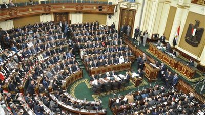 مجلس النواب يوافق نهائيا على قانون التحفظ على أموال الإخوان