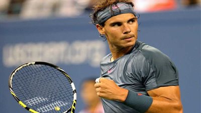 تأهل الإسباني نادال إلى الدور الثالث لبطولة مونت كارلو للتنس