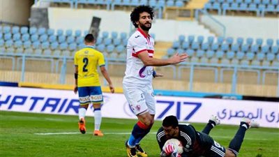 طبيب الفريق: أشعة باسم مرسي تحدد حجم إصابته