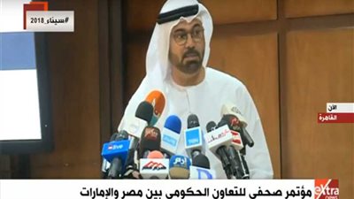 القرقاوي: مصر لها فضل كبير على الإمارات (فيديو)