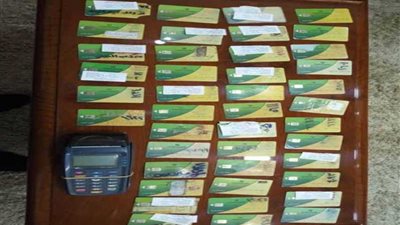 ضبط صاحبي مخبز يستوليان على الدعم بحلوان