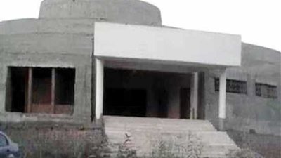 استئناف العمل بمتحف كفر الشيخ بعد توقف 10سنوات