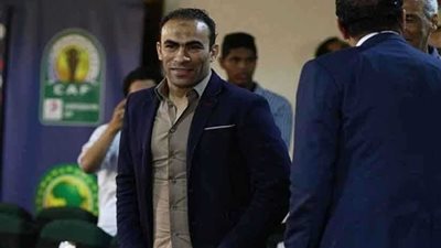 عبد الحفيظ: مواجهتا الزمالك وبتروجت أفضل إعداد لإفريقيا