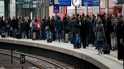 إضراب عمال السكة الحديد بفرنسا يكبد الشركة 100 مليون يورو