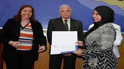 مي عبد الحميد: الانتهاء من 6532 وحدة سكنية بجنوب سيناء