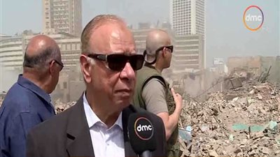 محافظ القاهرة: تعويضات 