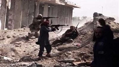 المرصد: مقتل 28 عنصرا من داعش في غارة للتحالف الدولي بدير الزور