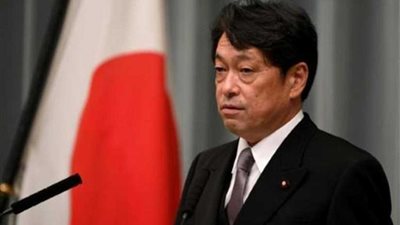 وزير الدفاع الياباني يغادر طوكيو متجها إلى واشنطن لإجراء محادثات مع نظيره الأمريكي