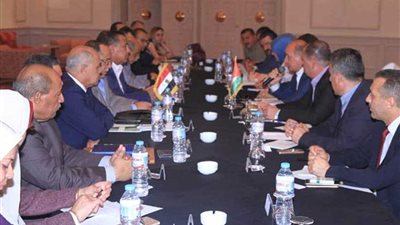 اختتام أعمال اللجنة الفنية المصرية الأردنية المشتركة للنقل البري