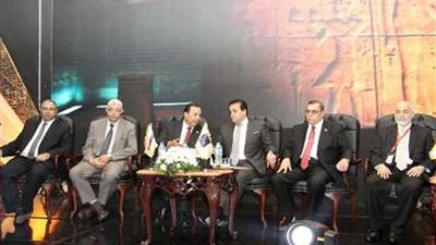 افتتاح المؤتمر الدولي السادس لطب الأطفال بحضور 