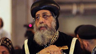 البابا تواضروس الثاني يتلقى دعوة من 