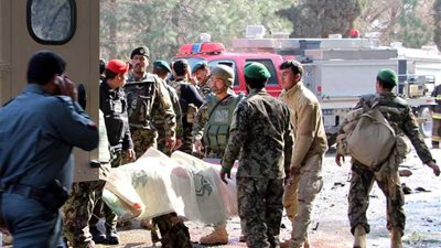 مقتل وإصابة 14 مدنيا في انفجار عبوة ناسفة شرق أفغانستان