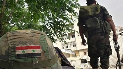 التوصل لاتفاق إطلاق نار بين النظام والمسلحين في الغوطة الغربية