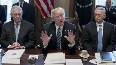 الرابحون والخاسرون في العدوان الثلاثي على سوريا