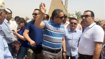 الأقصر.. انطلاق فعاليات الاحتفال بيوم التراث العالمي