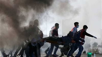 شهيد ثانٍ في مواجهات العودة مع قوات الاحتلال الإسرائيلي