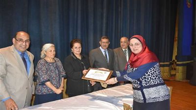 محافظ البحيرة تشهد احتفال نقابة الأطباء بيوم الطبيب