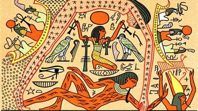 الله في مصر القديمة