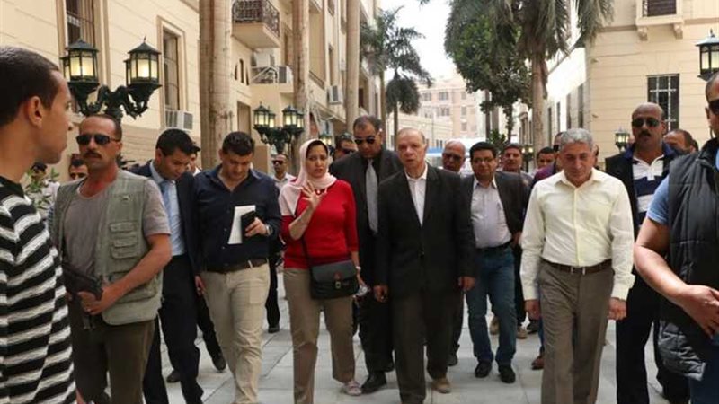 الملامح النهائية