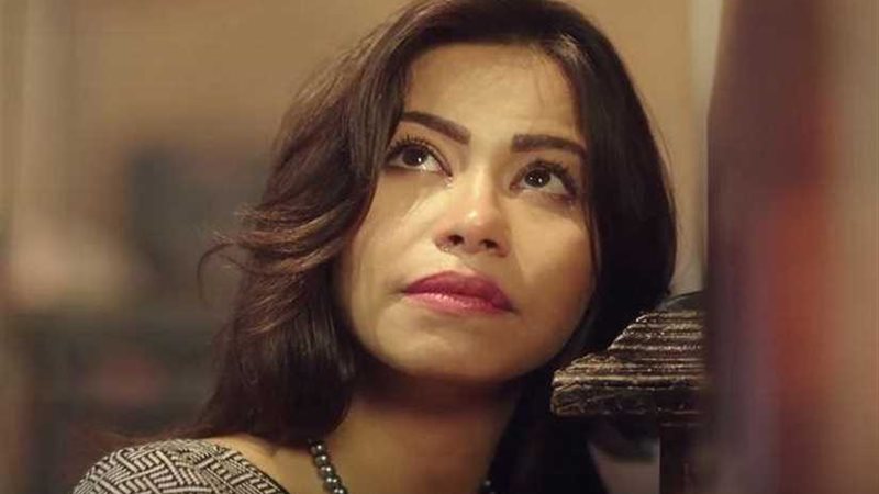 وفاة والد شيرين عبد