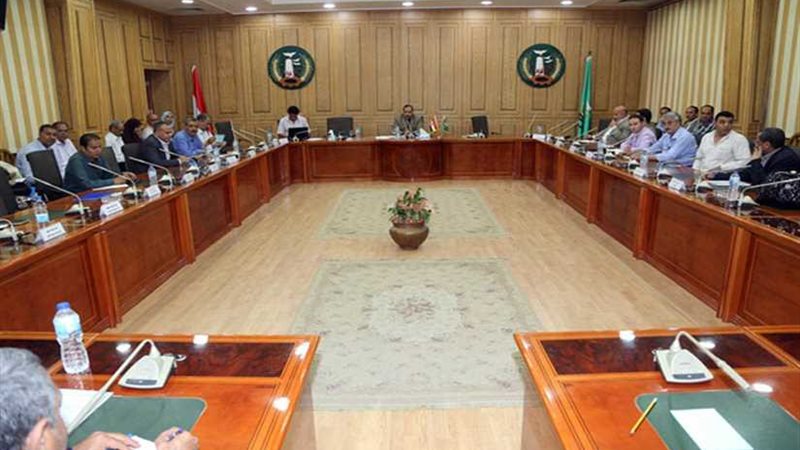 المنوفية تحاصر المتعدين