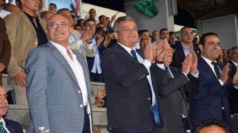 وزير الرياضة يهنئ