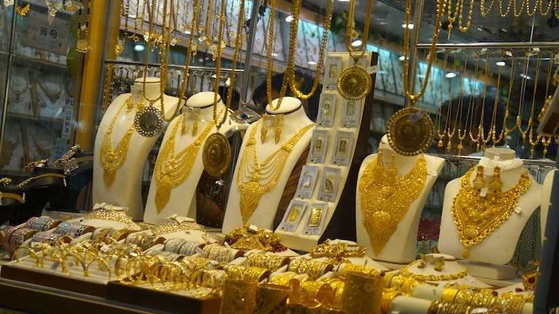 تعرف علي أسعار الذهب