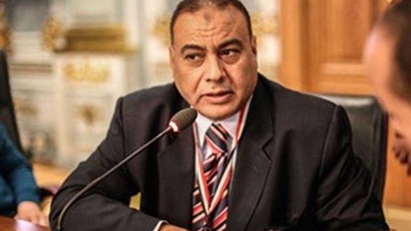 نائب أسوان يطالب