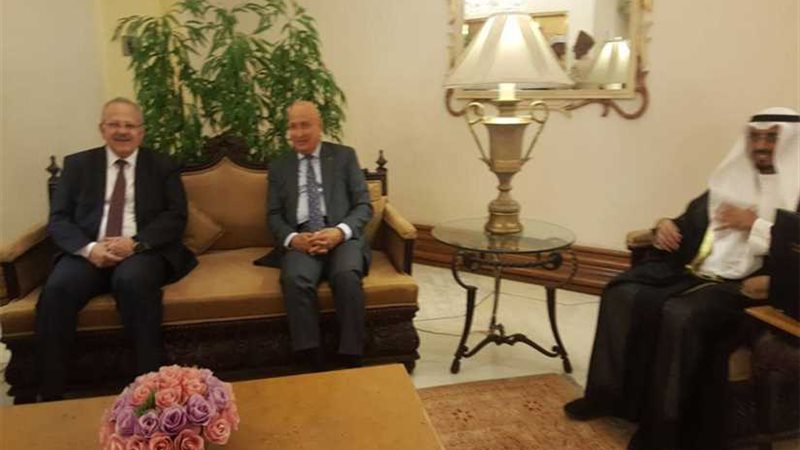 الخشت يناقش آليات