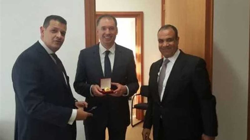 رضوان في البوندستاج