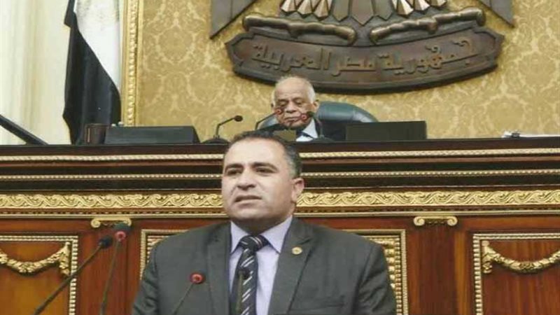 نائب المطرية يتقدم