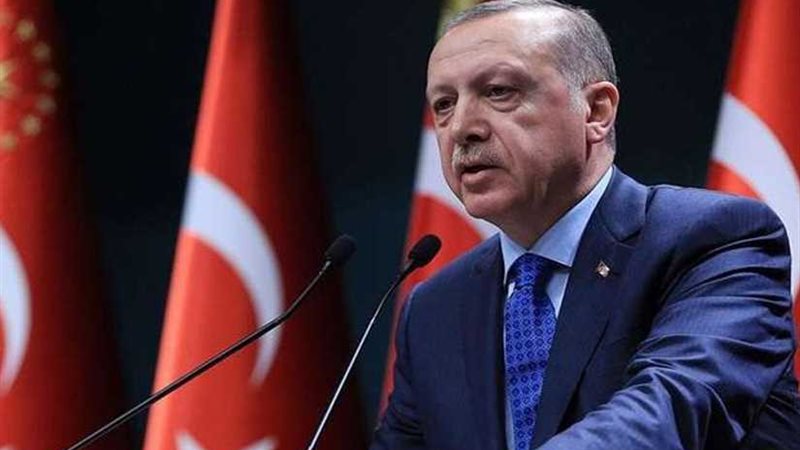أردوغان يعلن عن انتخابات