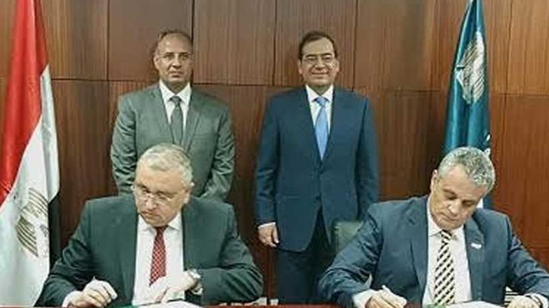 تعاون بين إنبي وهندسة