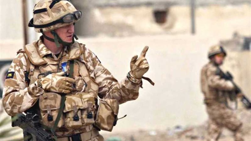 تقرير: الجيش البريطاني