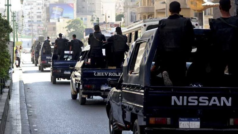 ضبط عدد من البؤر