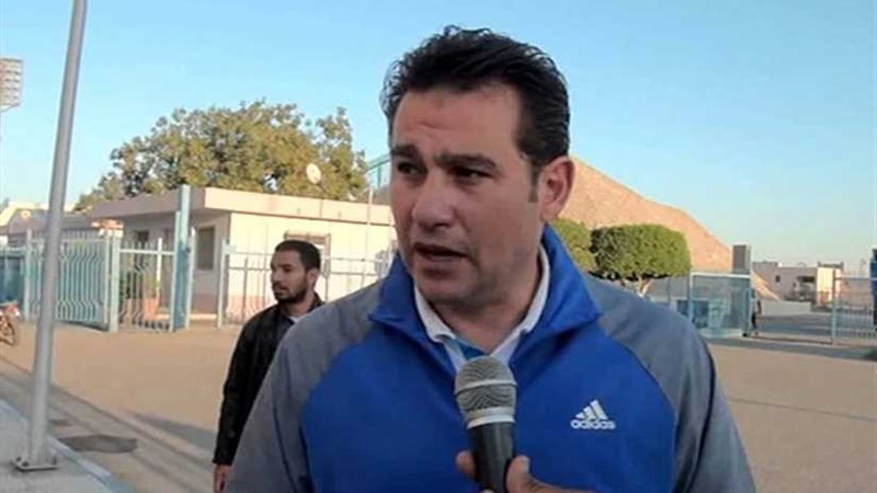 المديرالفني للزمالك