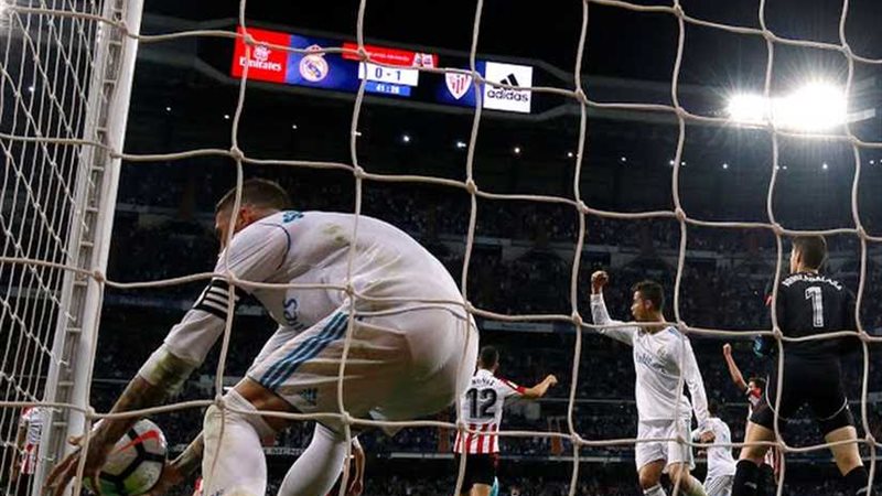 ريال مدريد يتعادل