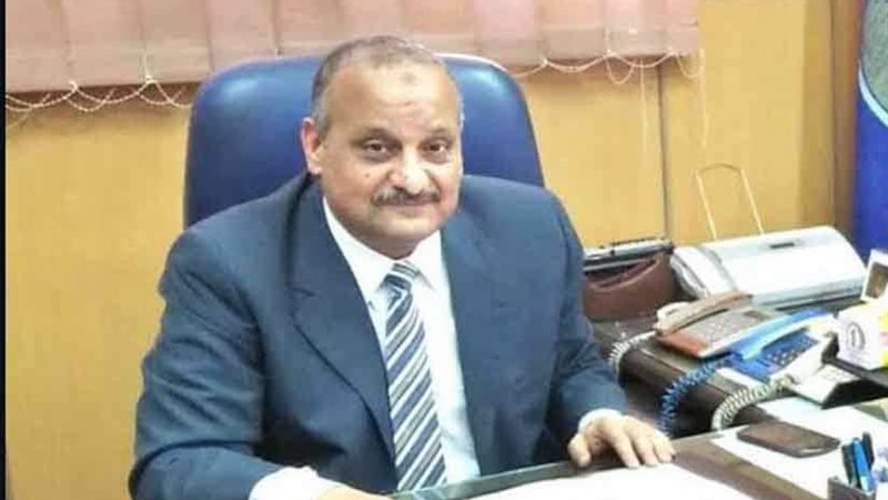 تفاصيل إحالة مدير