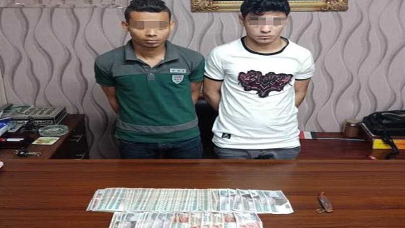 أمن القاهرة يضبط