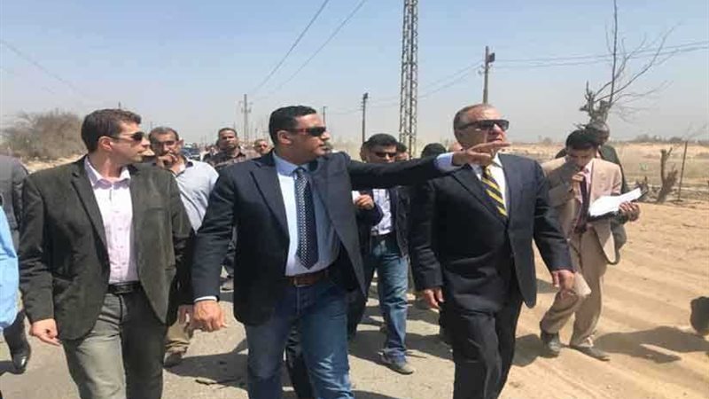 وزير التنمية المحلية