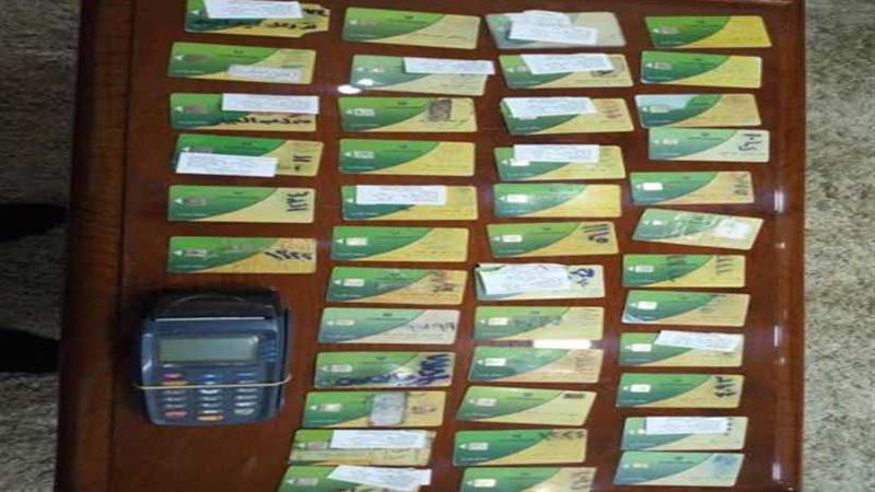 ضبط صاحبي مخبز يستوليان