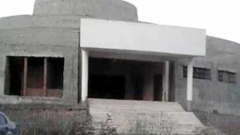 استئناف العمل بمتحف