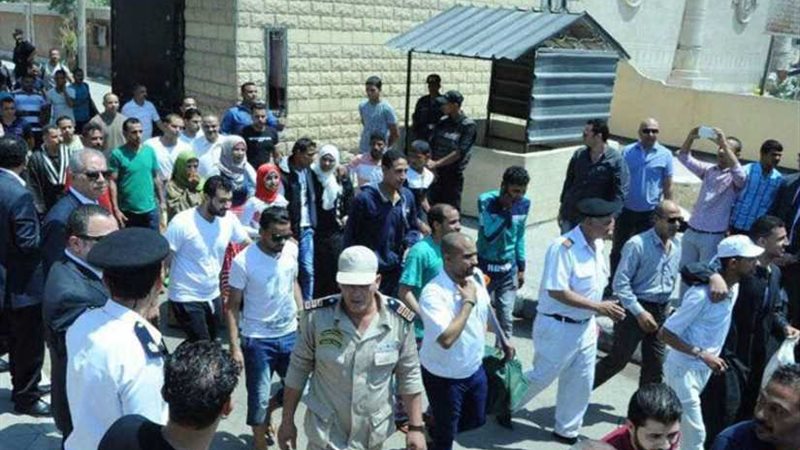 عفو رئاسي عن 86 من