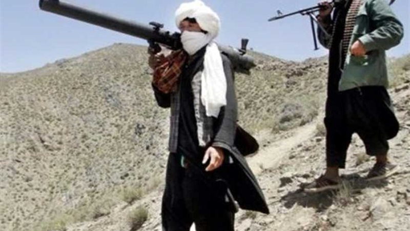 مقتل زعيم بحركة طالبان