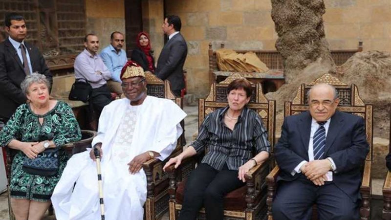 مجلس أمناء مكتبة