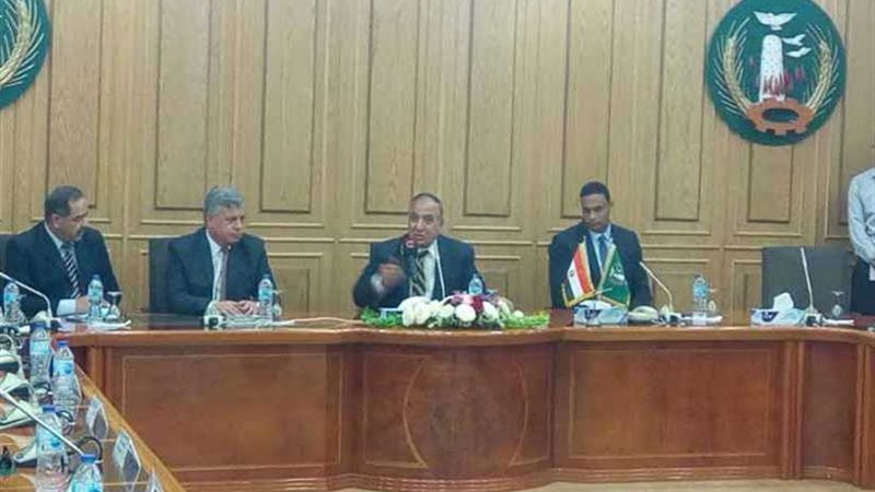 وزير التنمية المحلية: