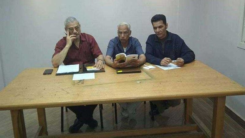 قصر برج العرب يناقش