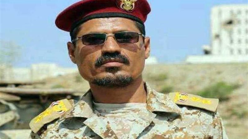 الجيش اليمني : مقتل