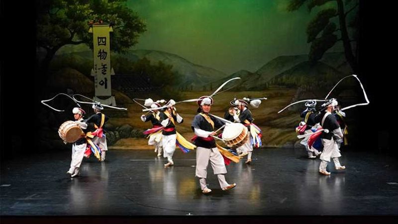 التالشوم الكوري في